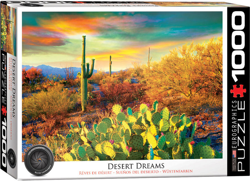 Desert Dreams 1000PC