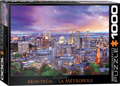 All Products, Montreal La Métropole 1000PC