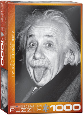 Jigsaw Puzzles, Einstein Tongue 1000PC