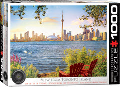 Toronto Island 1000PC