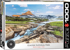 Glacier National Park 1000PC