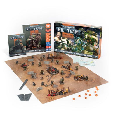 Miniatures, KILL TEAM STARTER SET