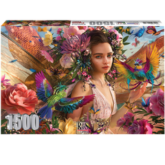 Flower Fairy 1500PC