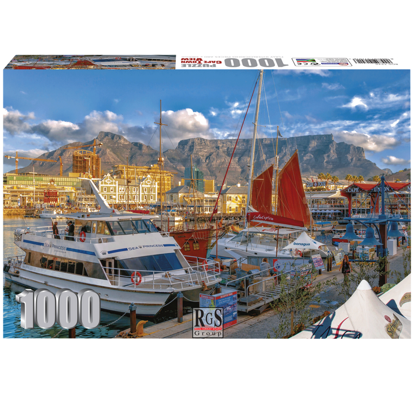 Cape Town View 1000PC