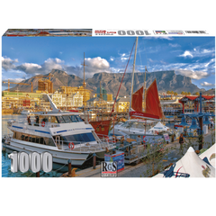 Cape Town View 1000PC
