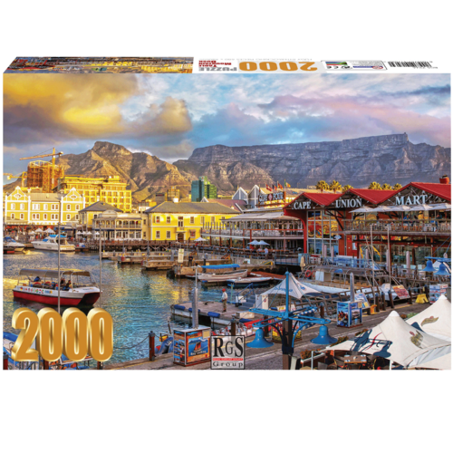 Table Top Mountain 2000PC