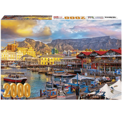 Table Top Mountain 2000PC
