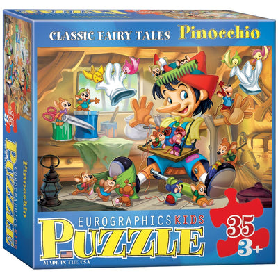 All Products, Pinocchio - 35pc
