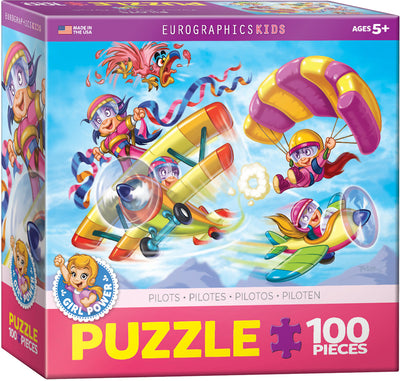 All Products, Pilots 100PC