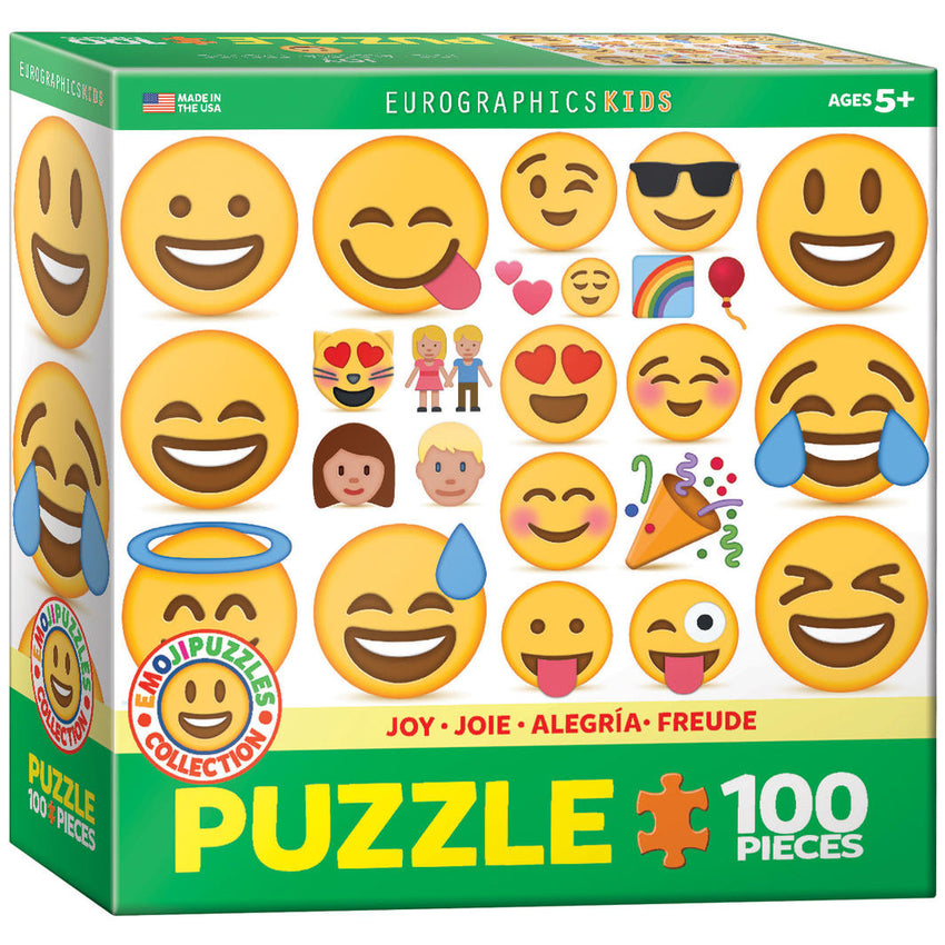 Joy Emojis - 100pc