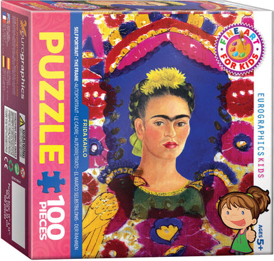 All Products, Self Portrait - The Frame 100PC