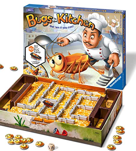 Bugs in the Kitchen Game