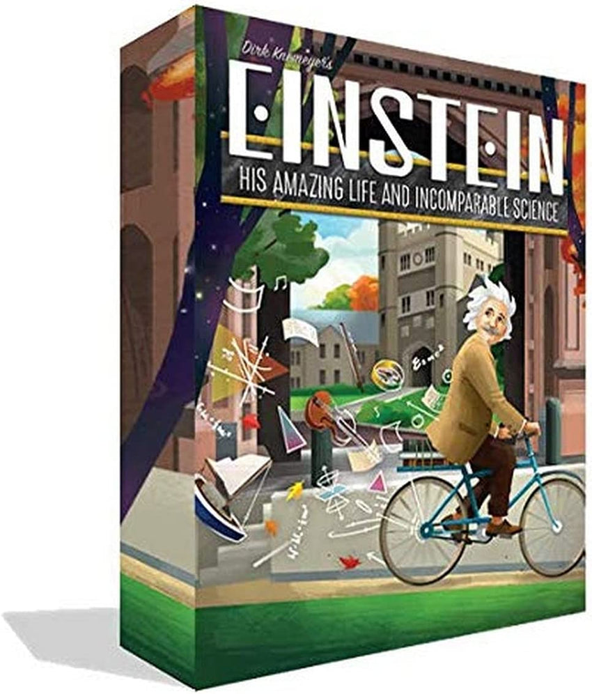 Einstein - His Amazing Life
