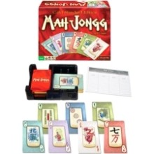 All Products, Mah Jong Card Game