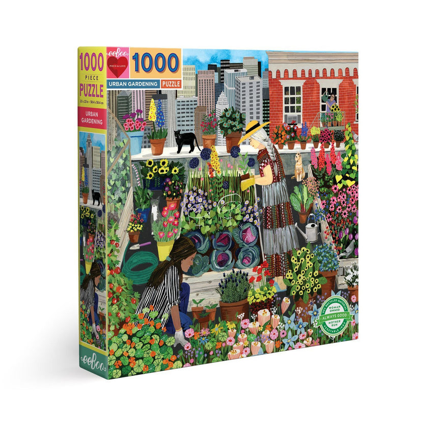 Urban Gardening 1000PC