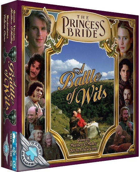 Princess Bride Battle of Wits