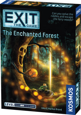All Products, Exit The Enchanted Forest