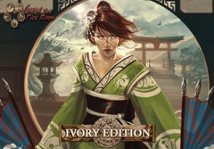 Legend of the 5 Rings: Ivory Edition Starter Deck