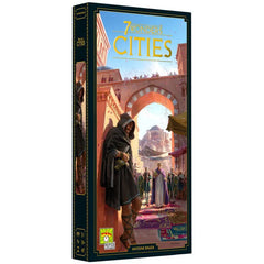 7 Wonders Cities 2nd Edition