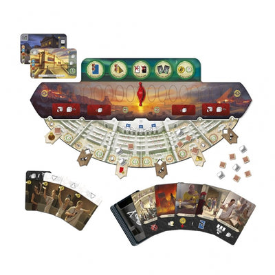 Products, 7 Wonders Duel: Agora Expansion
