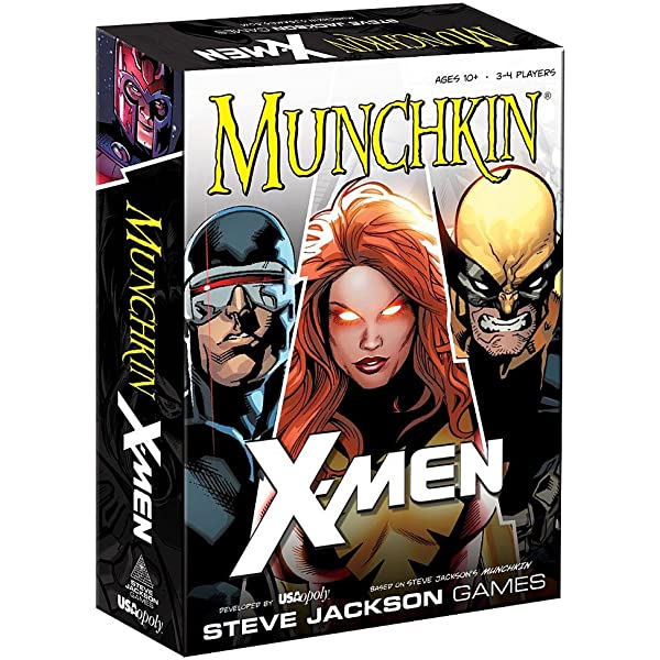 Munchkin X-Men