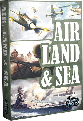 All Products, Air Land & Sea Revised Edtion