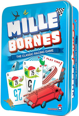 Card Games, Millie Bornes