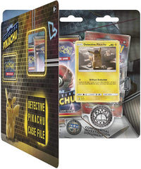 DETECTIVE PIKACHU CASE FILE