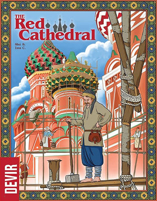 All Products, Red Cathedral