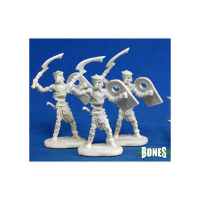 Role Playing Games, Mummy Warrior x3