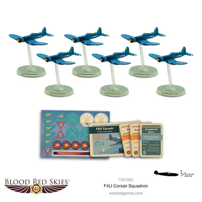 All Products, F4U Corsair Squadron