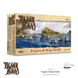 All Products, Black Seas: Frigates and Brigs Flotilla