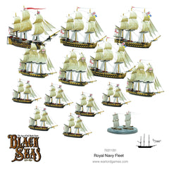 Black Seas: Royal Navy Fleet