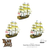 All Products, Black Seas: Royal Navy 3rd Rates of Renown