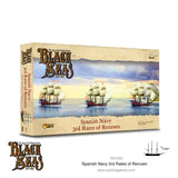 All Products, Black Seas: Spanish 3rd Rates of Renown
