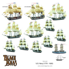 Black Seas: us Navy Fleet