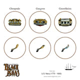 Black Seas: us Navy Fleet