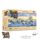 Miniatures, Black Seas: us Navy Fleet