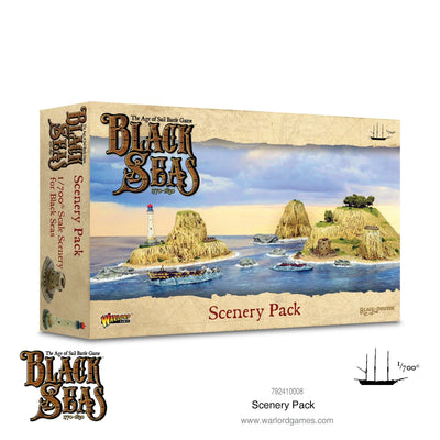All Products, Black Seas: Scenery Pack