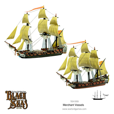 All Products, Black Seas: Merchant Vessels