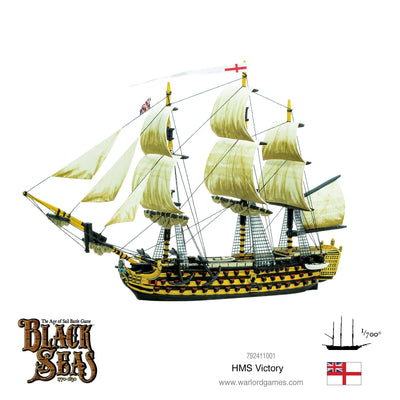 Warlord Games, Black Seas: HMS Victory