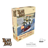 All Products, Black Seas: Santisiam Trinidad