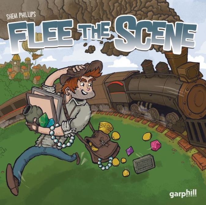 Flee the Scene