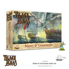 Black Seas: Master and Commander
