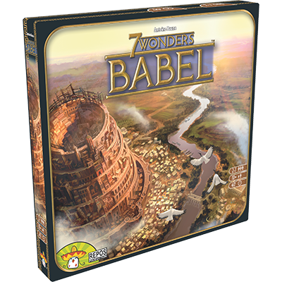Products, 7 Wonders: Babel Expansion
