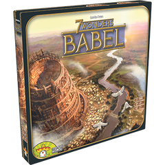 7 Wonders: Babel Expansion