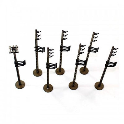 Products, 28mm French Telegraph Poles