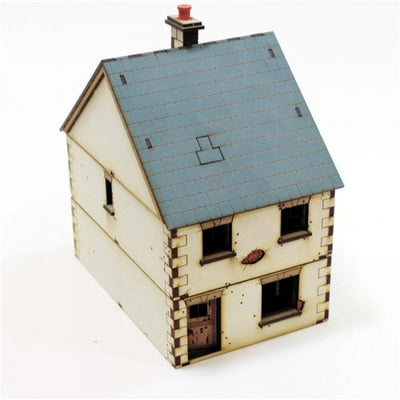 Products, 28mm Terrain: Detached House - Type 1
