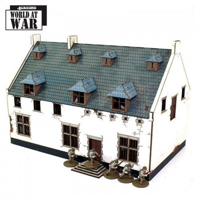 Products, 28mm Terrain: Farmhouse