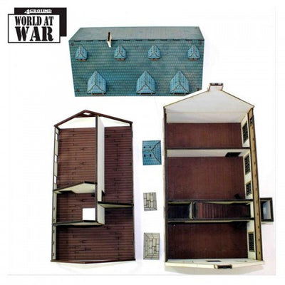 Products, 28mm Terrain: Farmhouse